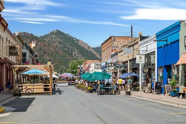 45 Colorado Boulevard Idaho Springs, CO 80452