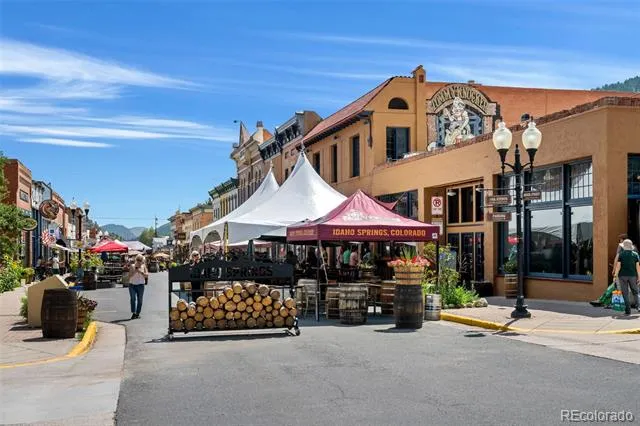45 Colorado Boulevard Idaho Springs, CO 80452