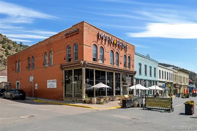 45 Colorado Boulevard Idaho Springs, CO 80452