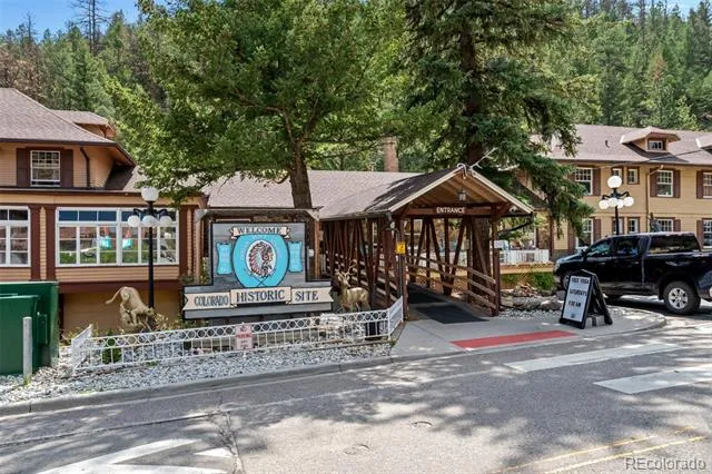45 Colorado Boulevard Idaho Springs, CO 80452