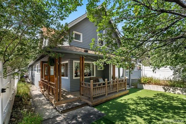 45 Colorado Boulevard Idaho Springs, CO 80452