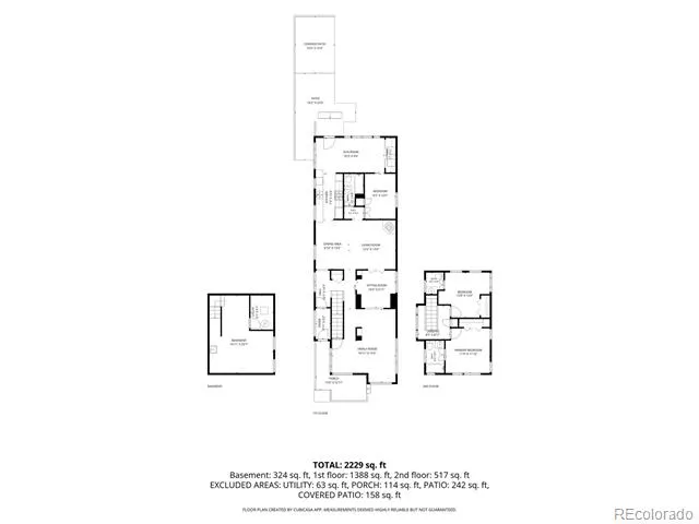 45 Colorado Boulevard Idaho Springs, CO 80452