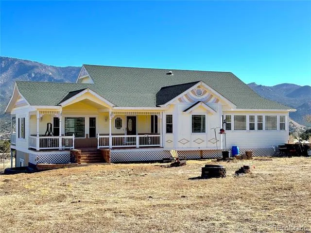 242 E Blarney Stone Road Howard, CO 81233
