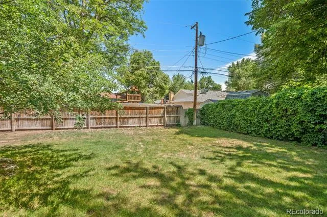 2309 E Floyd Place Englewood, CO 80113