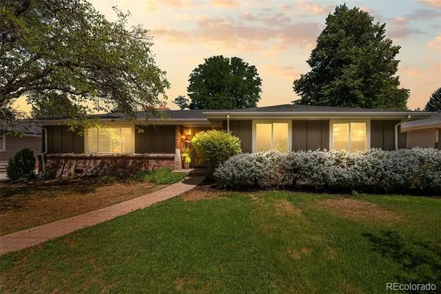 2309 E Floyd Place Englewood, CO 80113