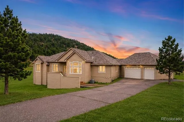 6320 Valley Lane Morrison, CO 80465