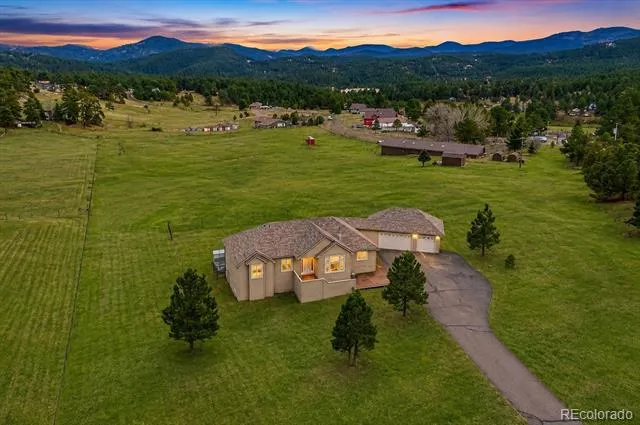 6320 Valley Lane Morrison, CO 80465