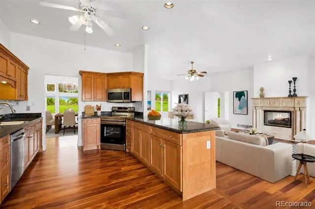 6320 Valley Lane Morrison, CO 80465