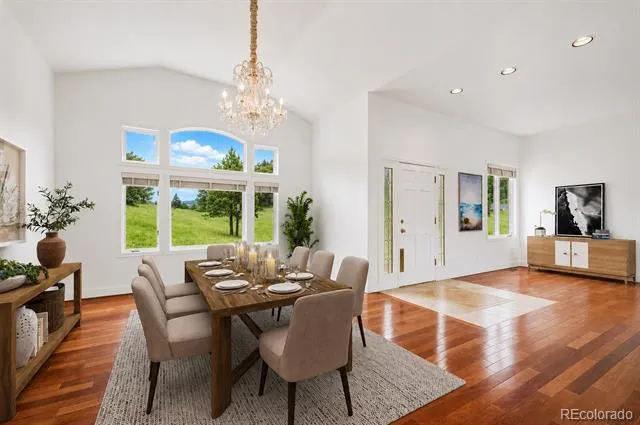 6320 Valley Lane Morrison, CO 80465