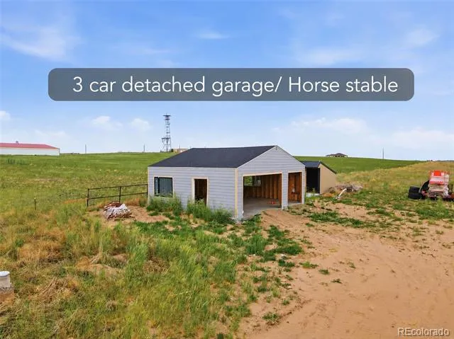 22151 County Road 4 Hudson, CO 80642