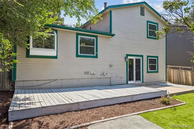 17611 Ponderosa Avenue Parker, CO 80134