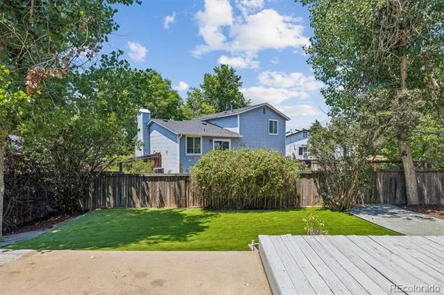 17611 Ponderosa Avenue Parker, CO 80134