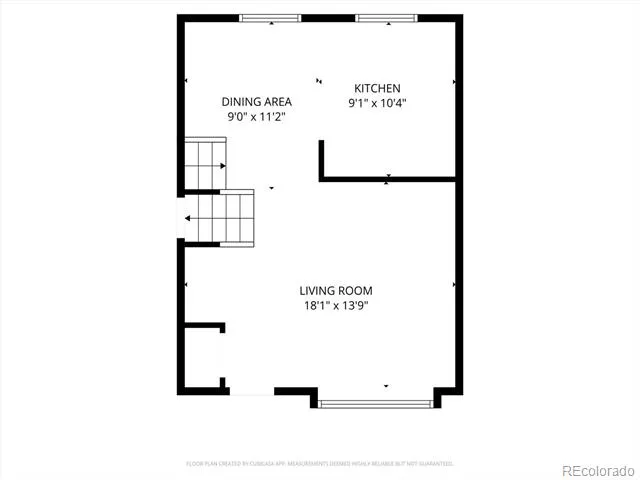 17611 Ponderosa Avenue Parker, CO 80134