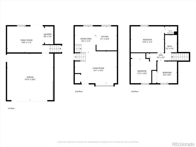 17611 Ponderosa Avenue Parker, CO 80134