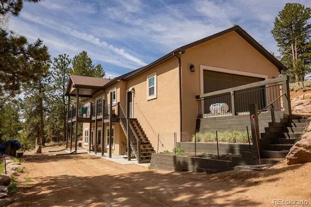 45 Valley Circle Divide, CO 80814