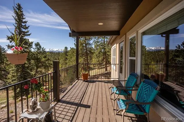 45 Valley Circle Divide, CO 80814