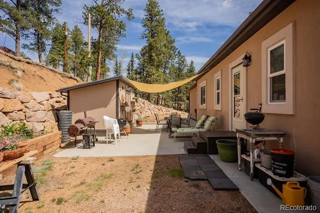 45 Valley Circle Divide, CO 80814