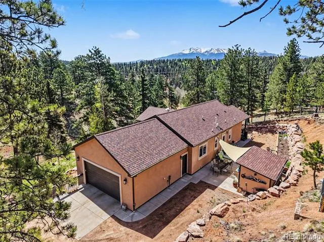 45 Valley Circle Divide, CO 80814