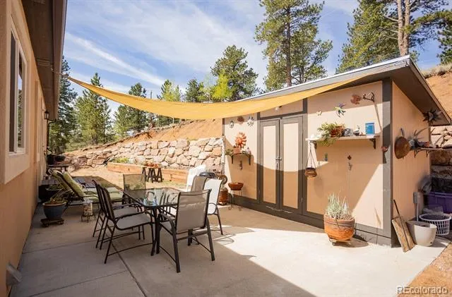 45 Valley Circle Divide, CO 80814