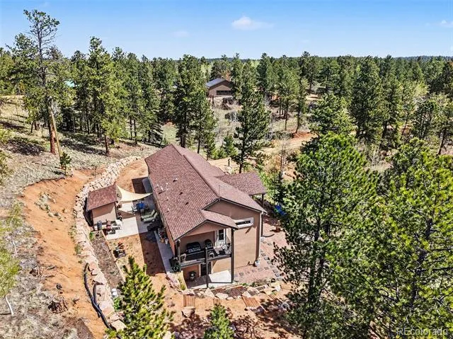 45 Valley Circle Divide, CO 80814