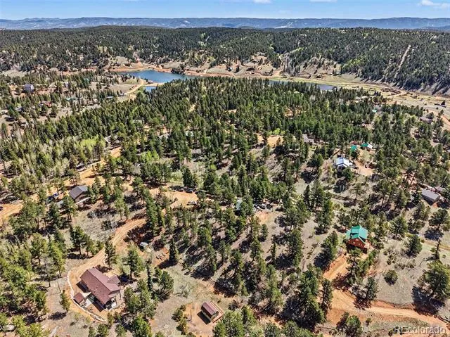45 Valley Circle Divide, CO 80814