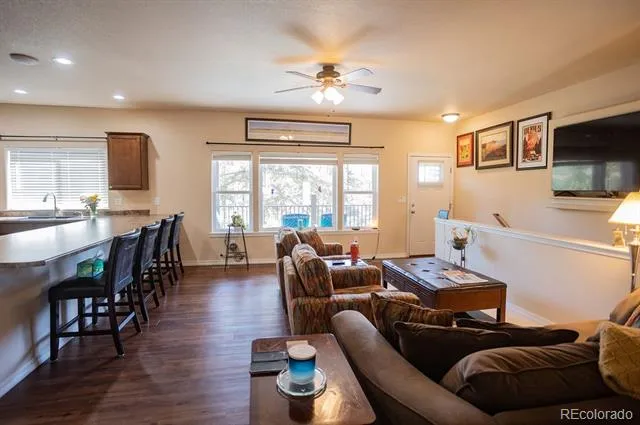 45 Valley Circle Divide, CO 80814