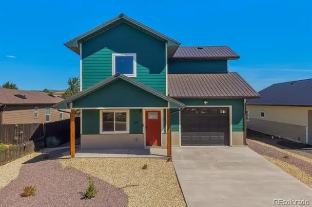 317 Camillus Avenue Trinidad, CO 81082