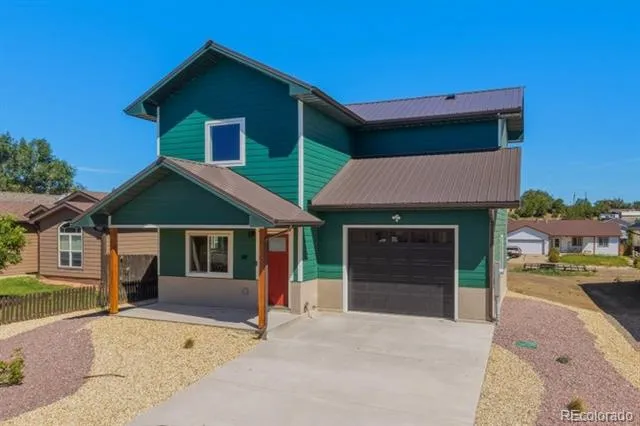 317 Camillus Avenue Trinidad, CO 81082