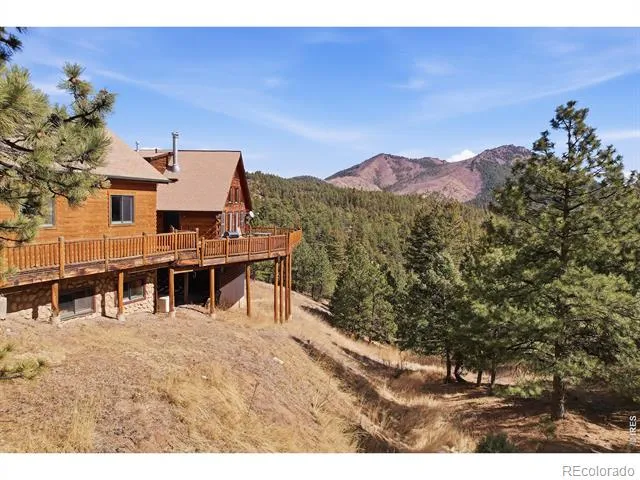750 Cougar Drive Boulder, CO 80302