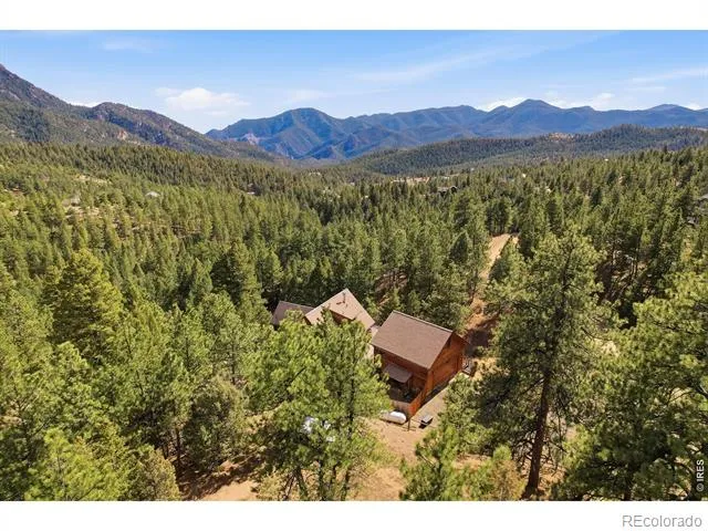 750 Cougar Drive Boulder, CO 80302