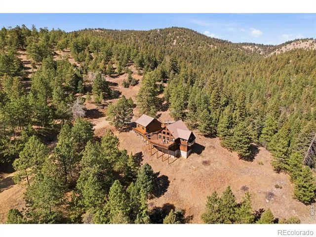 750 Cougar Drive Boulder, CO 80302