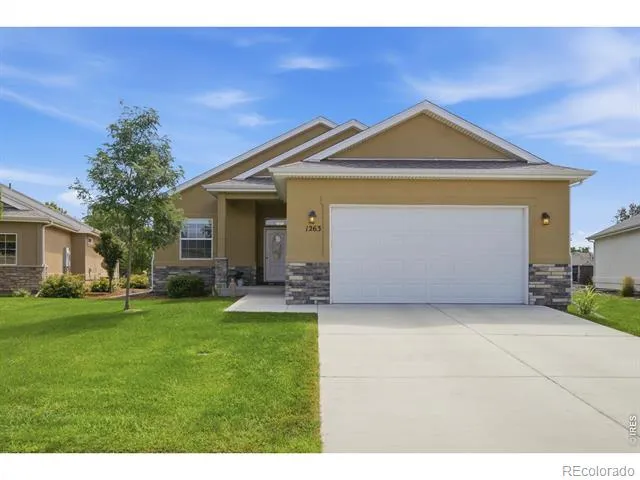 1263 Swainson Road Eaton, CO 80615