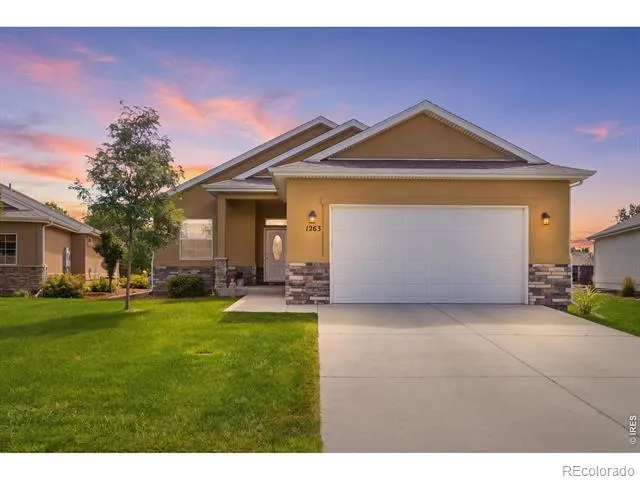 1263 Swainson Road Eaton, CO 80615