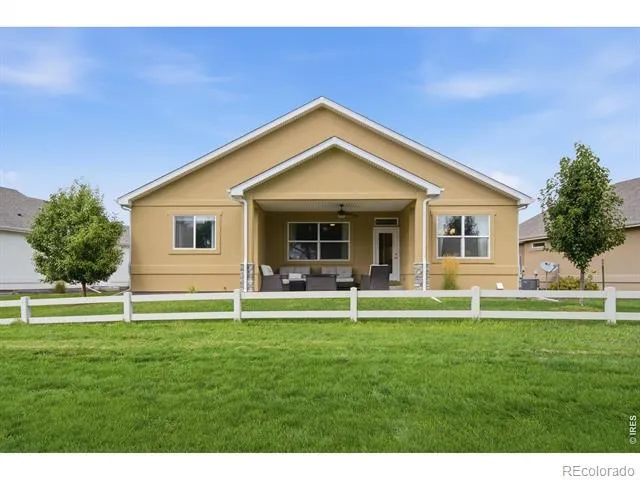 1263 Swainson Road Eaton, CO 80615