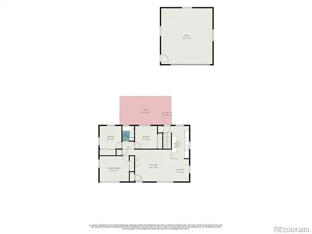 2370 Kingston Street Aurora, CO 80010
