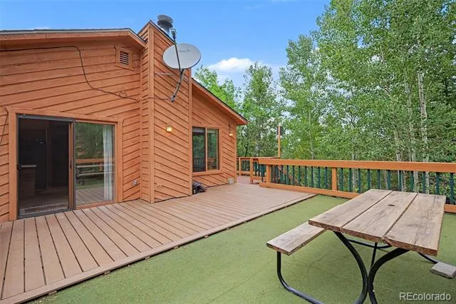 10605 Crystal Drive Morrison, CO 80465