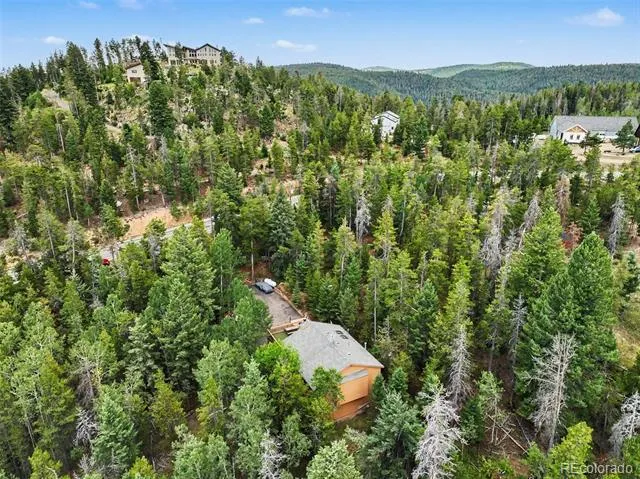 10605 Crystal Drive Morrison, CO 80465