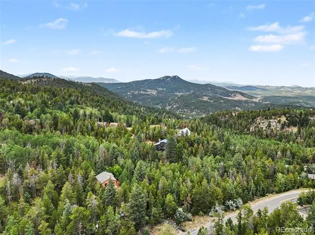 10605 Crystal Drive Morrison, CO 80465
