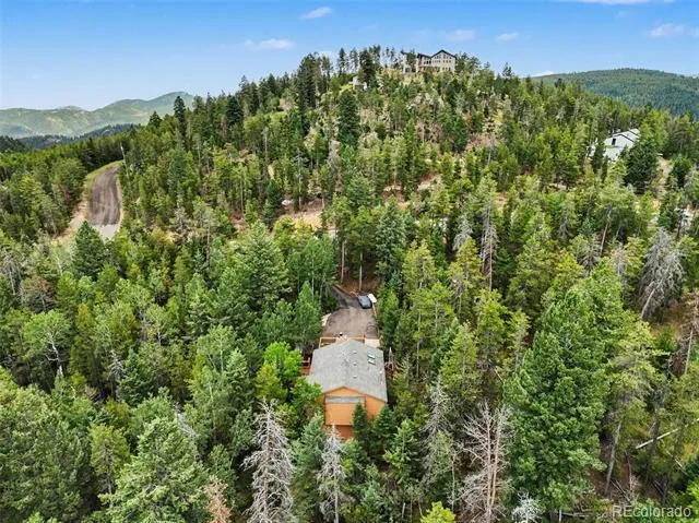 10605 Crystal Drive Morrison, CO 80465