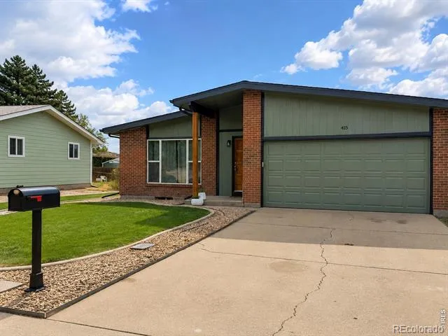 415 36th Ave Ct Greeley, CO 80634