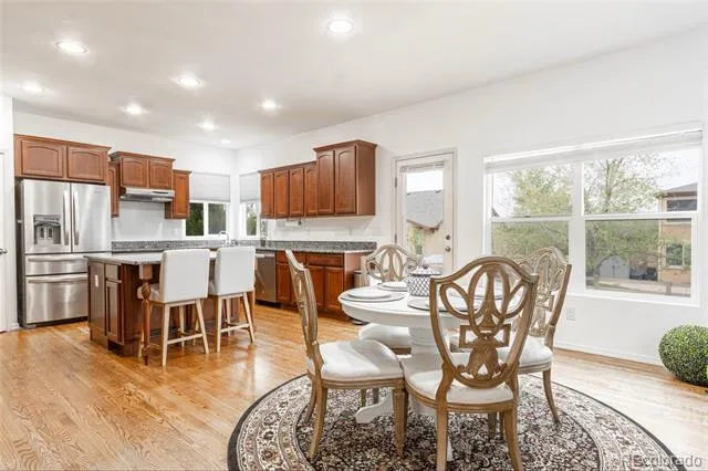 5943 Thurber Drive Colorado Springs, CO 80924