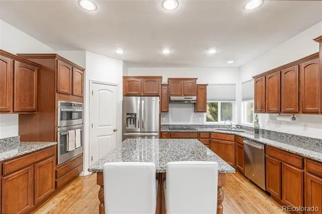 5943 Thurber Drive Colorado Springs, CO 80924