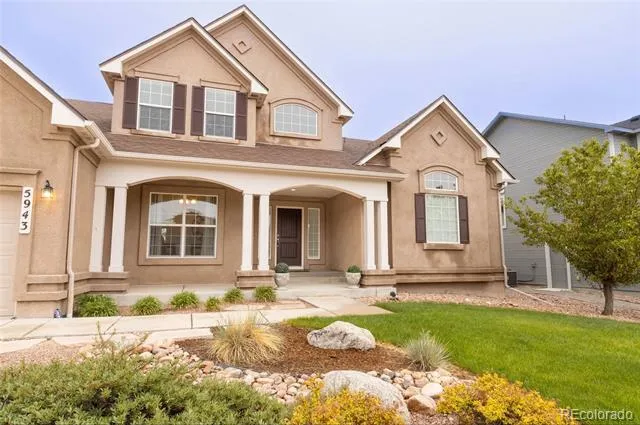 5943 Thurber Drive Colorado Springs, CO 80924