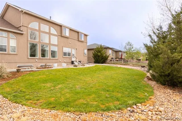 5943 Thurber Drive Colorado Springs, CO 80924