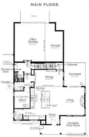 11650 Montoso Road Lone Tree, CO 80134