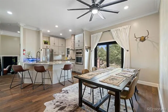 8450 Edison Road Yoder, CO 80864