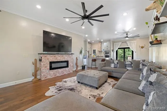 8450 Edison Road Yoder, CO 80864