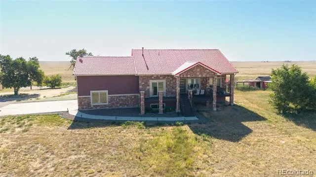 8450 Edison Road Yoder, CO 80864
