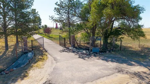 8450 Edison Road Yoder, CO 80864