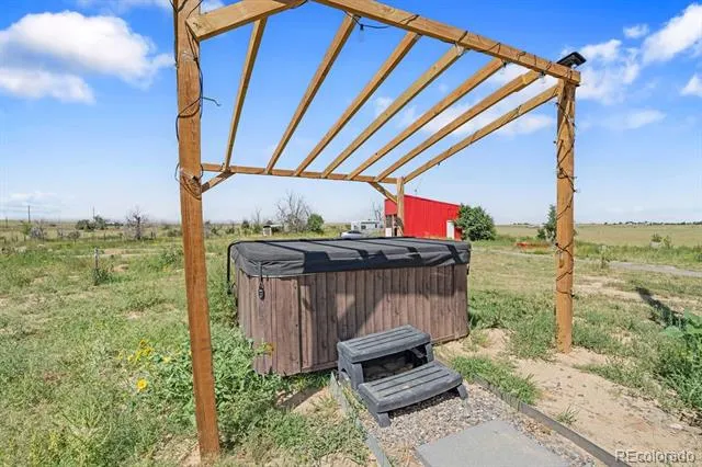 8450 Edison Road Yoder, CO 80864